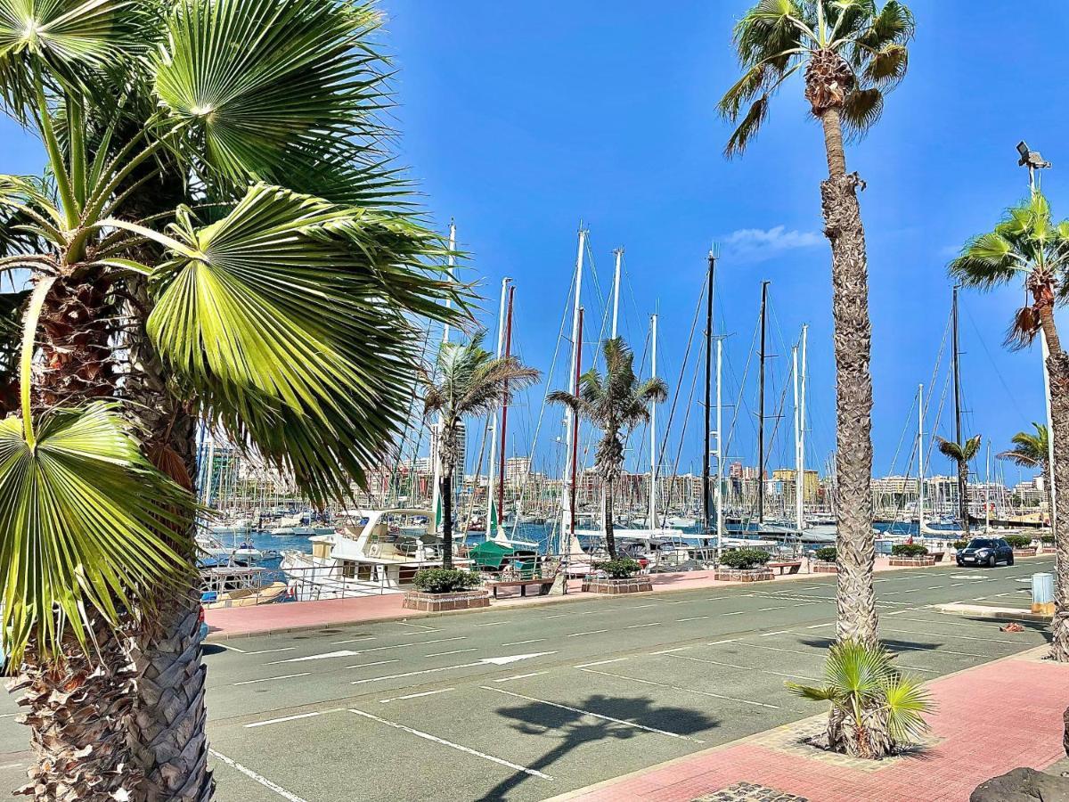 Las Brisas 1 By Sunhousescanarias Las Palmas de Gran Canaria Bagian luar foto