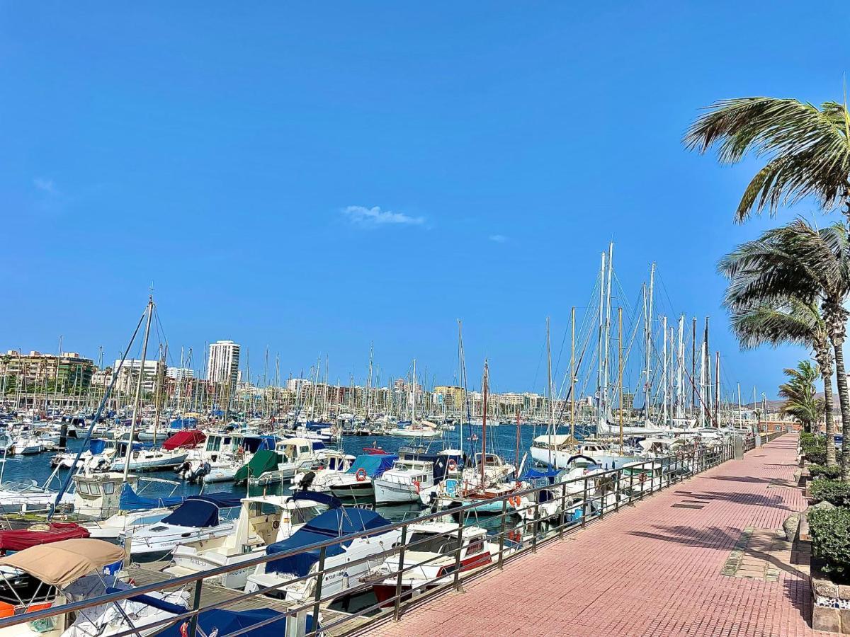 Las Brisas 1 By Sunhousescanarias Las Palmas de Gran Canaria Bagian luar foto